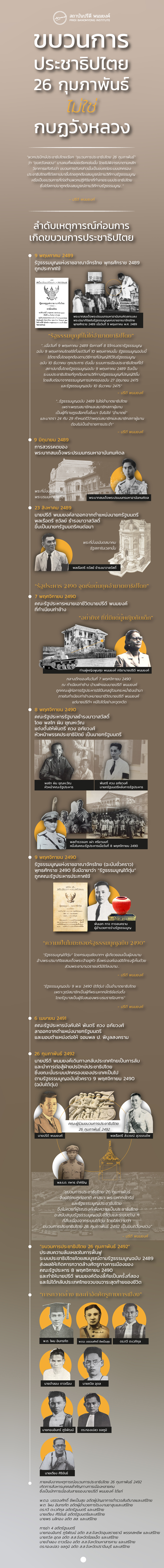 ขบวนการประชาธิปไตย 26 กุมภาพันธ์ 2492