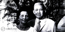 ช่วงหนึ่งแห่งชีวิตท่านผู้หญิงพูนศุข พนมยงค์