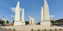 สภาพทางการเมืองในระบอบประชาธิปไตยภายใต้รัฐธรรมนูญหลังเปลี่ยนแปลงการปกครอง พ.ศ. 2475-2490