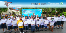 สรุปประเด็น PRIDI × BMA กิจกรรมครบรอบ 77 ปี วันสันติภาพไทย