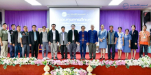 โครงการเยี่ยมชมถนนเสรีไทย อำเภอแม่สอด จังหวัดตาก กิจกรรม ณ โรงเรียนเทศบาลเฉลิมพระเกียรติสมเด็จพระเทพรัตนราชสุดาฯ