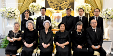 มูลนิธิปรีดี พนมยงค์ ร่วมเป็นเจ้าภาพงานสวดพระอภิธรรม “คุณไกรศรี ตุลารักษ์”