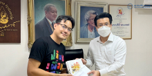 สถาบันปรีดี พนมยงค์ มอบทุนสนับสนุนการดำเนินงานแก่ iLaw