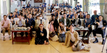 มูลนิธิ - สถาบันปรีดี พนมยงค์ จัดกิจกรรมโครงการสนับสนุนการศึกษา เยี่ยมชมพิพิธภัณฑ์เสรีไทยและเสวนาสัญจร จ.แพร่