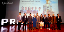 สถาบันปรีดี พนมยงค์ ร่วมกับ วิทยาลัยนานาชาติปรีดี พนมยงค์ จัดงาน PRIDI Talks #23 x PBIC : รื้อ ร่าง สร้าง รัฐธรรมนูญใหม่เพื่อประชาชน 