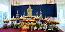 มูลนิธิ - สถาบันปรีดี พนมยงค์ ร่วมเป็นเจ้าภาพงานสวดพระอภิธรรม "ศาสตราจารย์ คุณหญิงนงเยาว์ ชัยเสรี"
