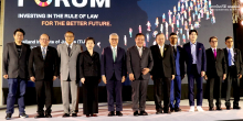 สถาบันปรีดี พนมยงค์  เข้าร่วมรับฟังแนวทางการส่งเสริมหลักนิติธรรมในเวทีสาธารณะด้านหลักนิติธรรม