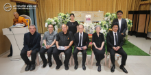มูลนิธิปรีดี - สถาบันปรีดี พนมยงค์ ร่วมเป็นเจ้าภาพงานสวดพระอภิธรรม “คุณวิลาวัลย์ ประเสริฐศักดิ์ ธรรมใจ”