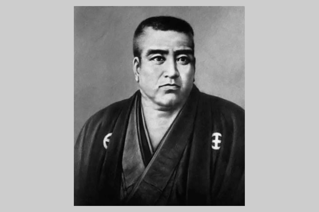 Saigō Takamori ภาพจาก https://www.britannica.com/biography/Saigo-Takamori