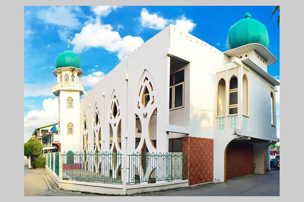 มัสยิดดีนุ้ลอิสลาม (Masjid Deenul Islam) ที่มา : ศูนย์ข้อมูลกลางทางศาสนา