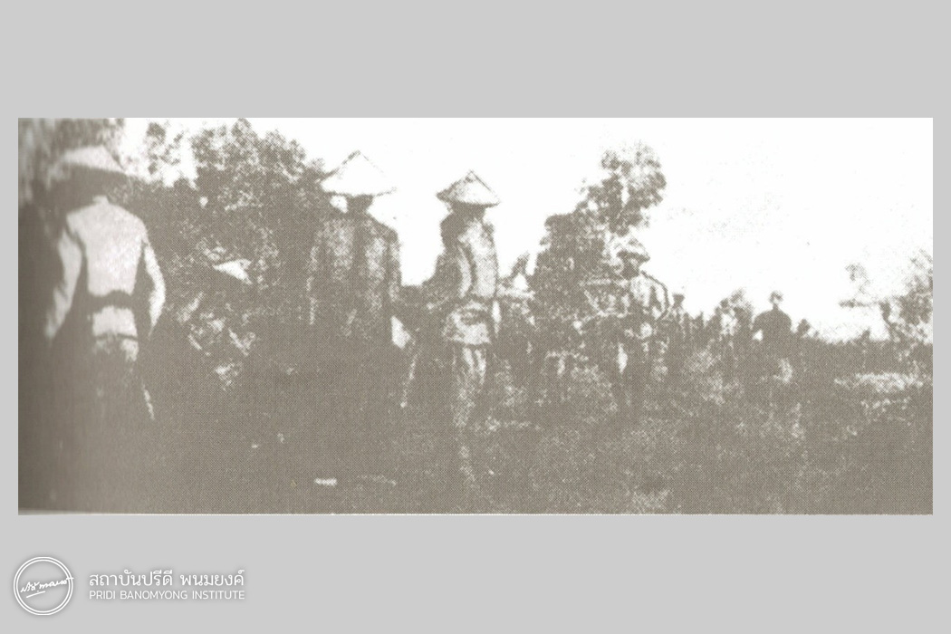 กรรมกรเมืองฮอนกาย และชาวสวนยางเมืองฟู่เหรี่ยง หยุดงานเรียกร้องสิทธิ์ ใน ปี ค.ศ. 1930