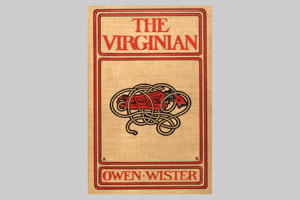 The Virginian (1902) ที่มา : วิกิพีเดีย